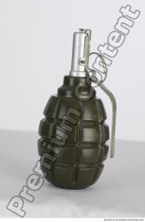 Weapon Soviet F1 Fragmentation Grenade 0003